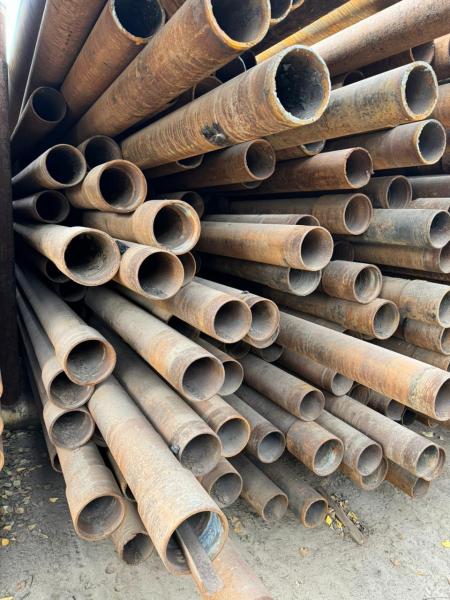 Трубы БУ — фото 2